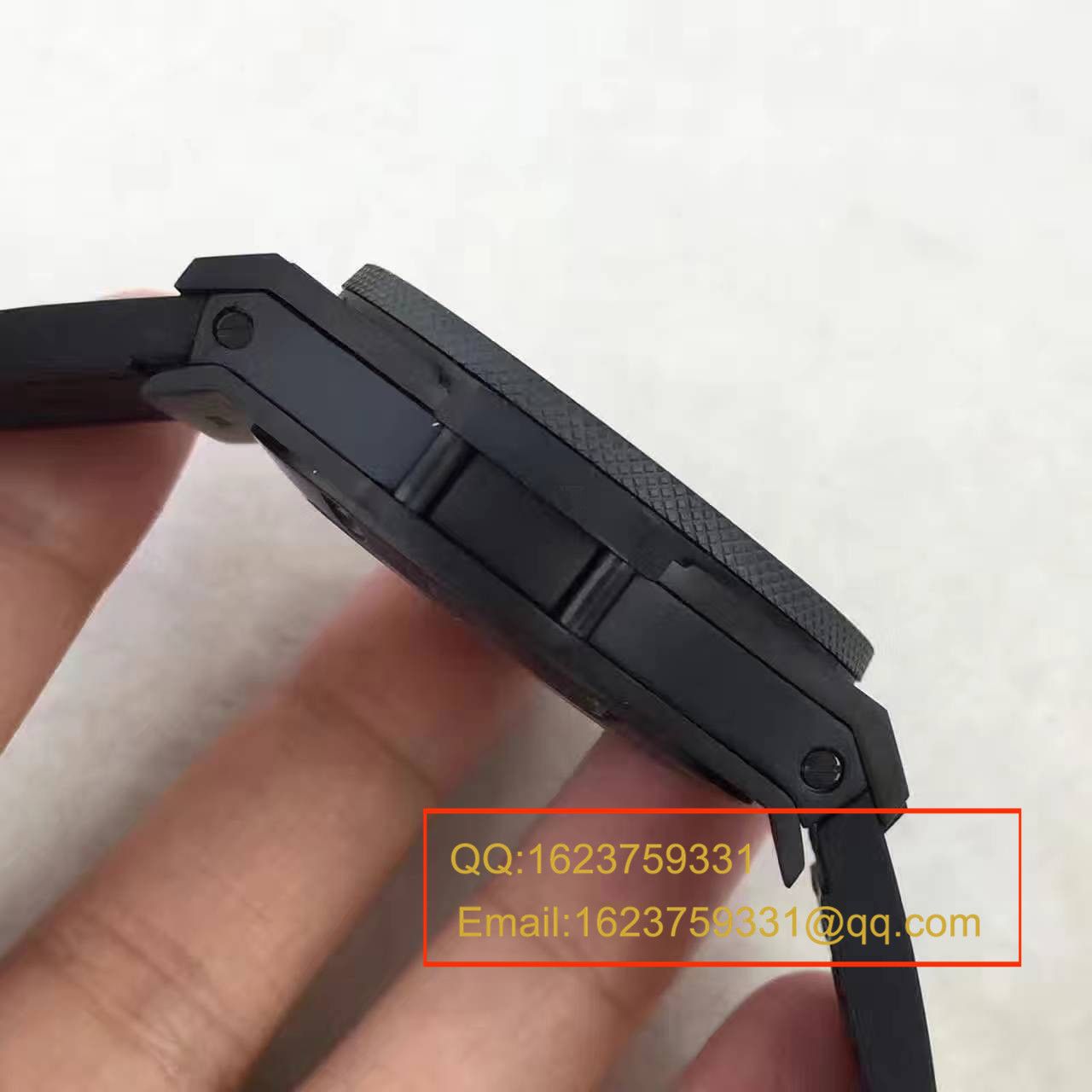 【BM Factory 1:1高仿手表】HUBLOT 《恒宝》王者至尊系列705.CI.0007.RX真 Tourbillon 手表 / YB008