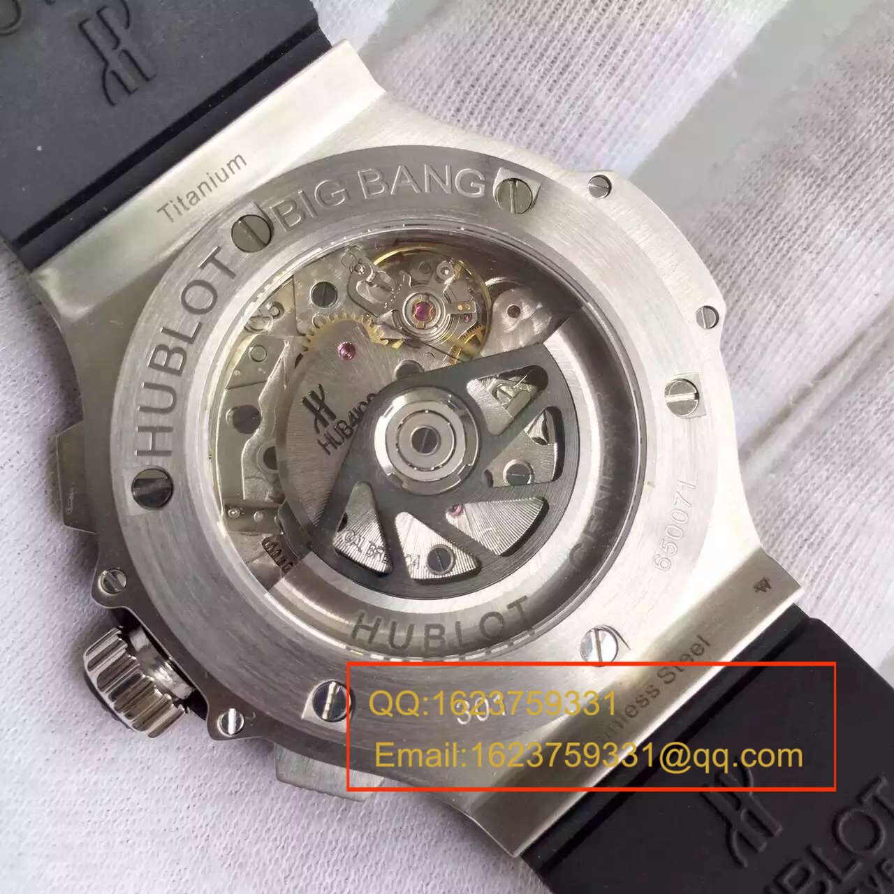 【JF Factory 一比一高仿手表】HUBLOT 《恒宝》 big bang STEEL系列341.SX.9010.RX.1704 wrist watch  