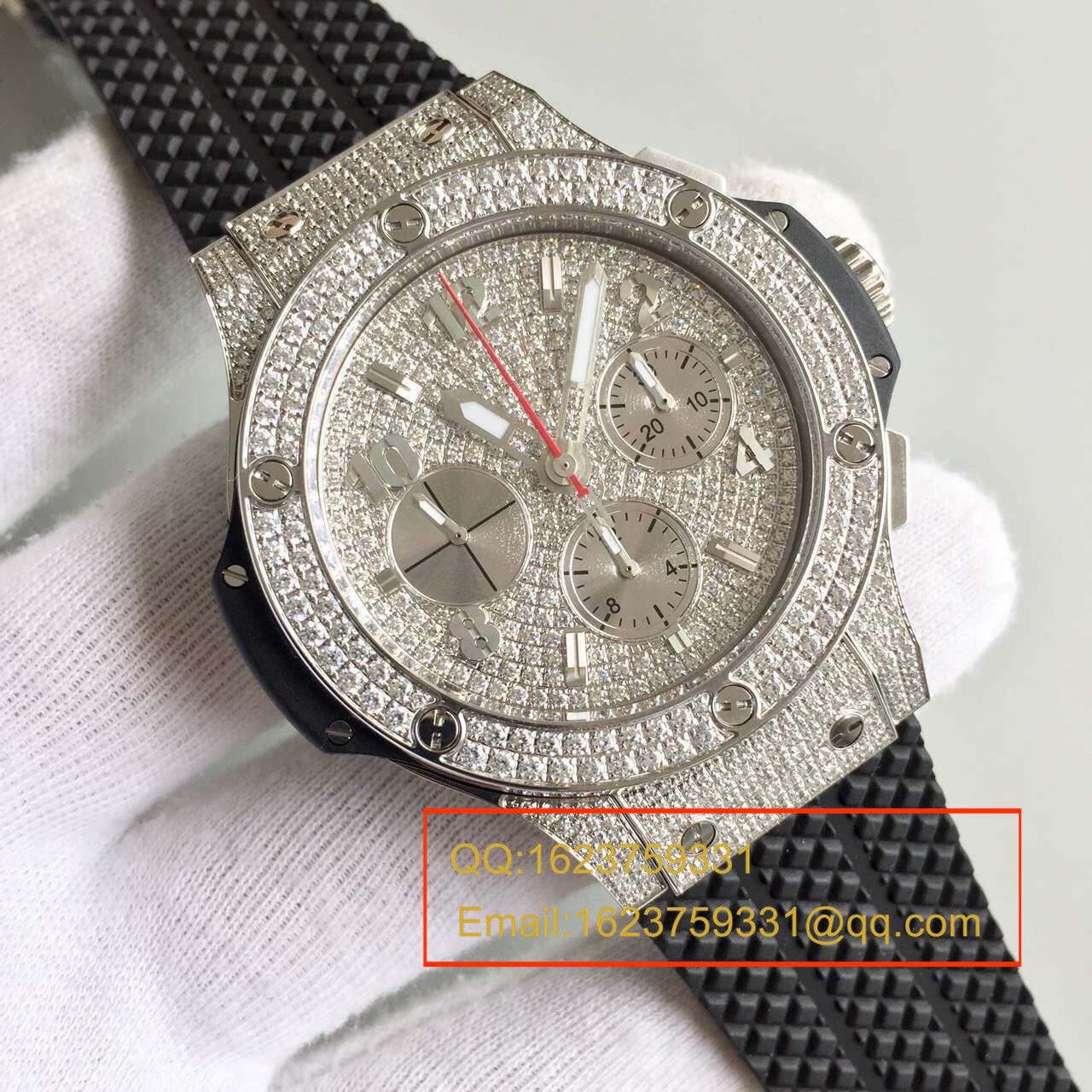 【JF Factory 一比一高仿手表】HUBLOT 《恒宝》 big bang STEEL系列341.SX.9010.RX.1704 wrist watch  