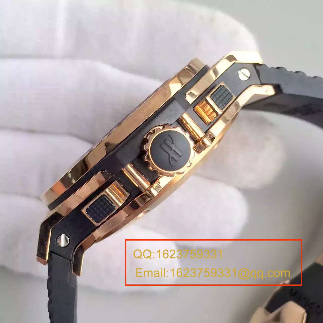 【JF Factory 1:1精仿手表】HUBLOT 《恒宝》 big bang 系列341.PX.9010.RX.1704机械手表 / YB004