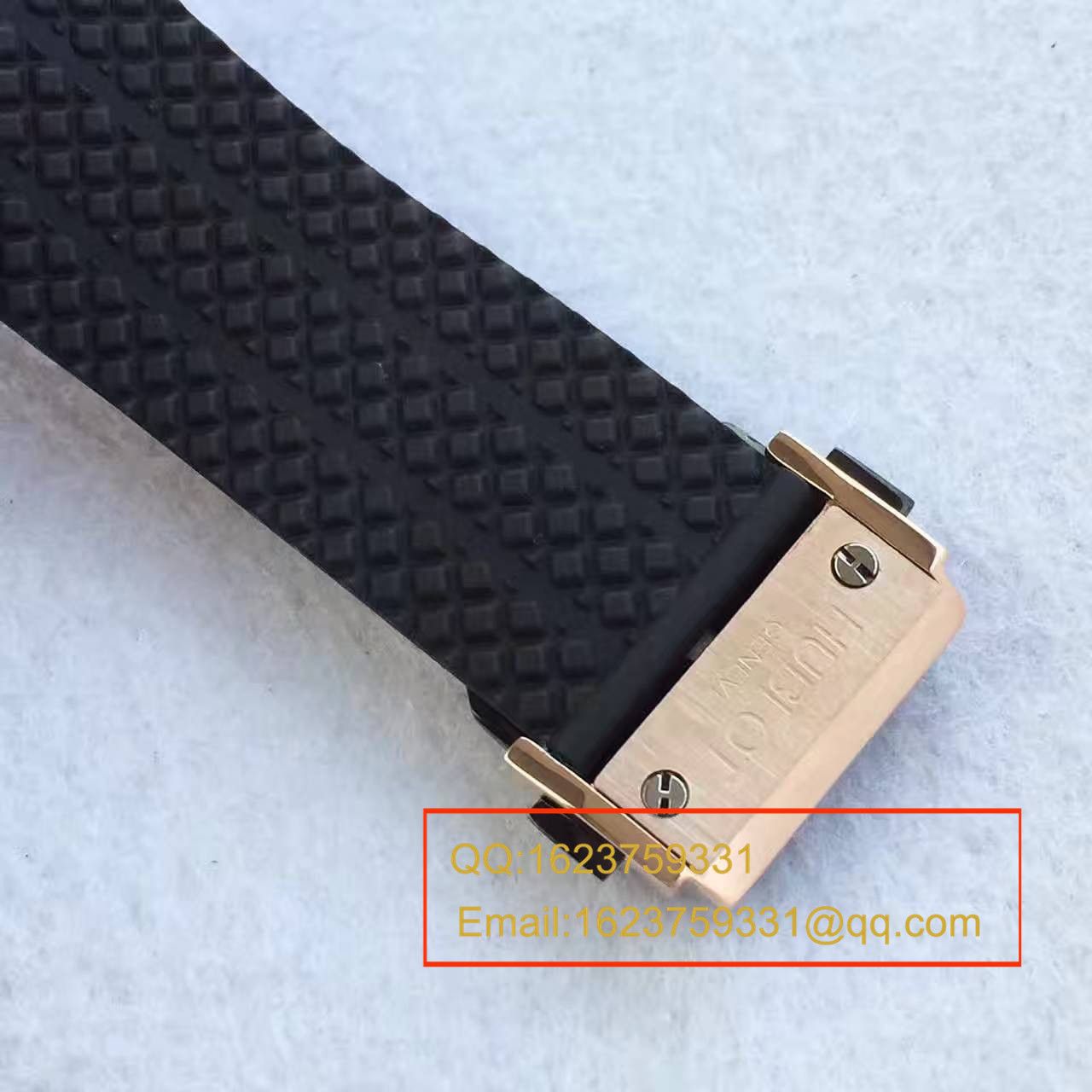 【V6 Factory 一比一精仿手表】  Hublot  big bang 系列301.PX.130.RX wrist watch  / YB030