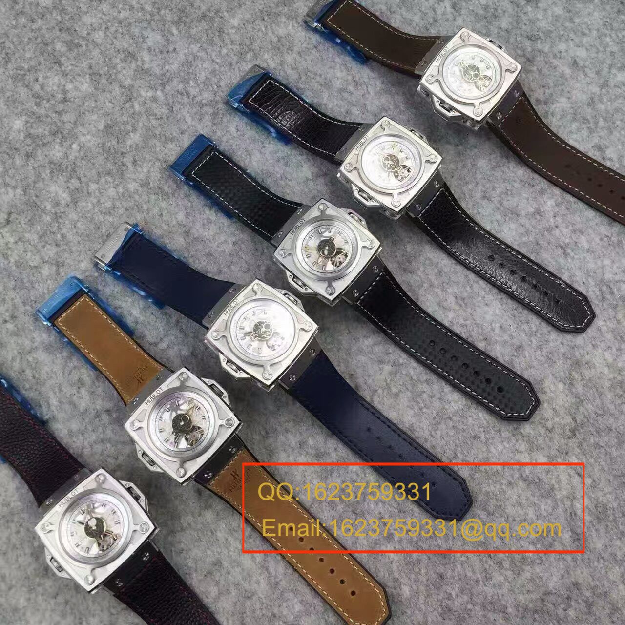 【V6 Factory 超A高仿手表】  Hublot -MP系列《MP-08》908.NX.1010.GR wrist watch  / YB025