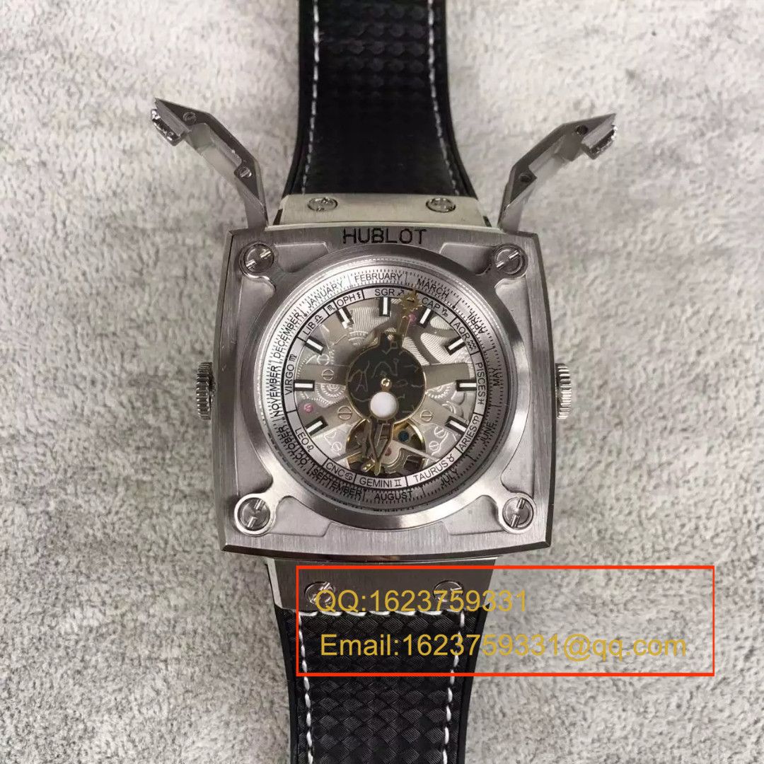 【V6 Factory 超A高仿手表】  Hublot -MP系列《MP-08》908.NX.1010.GR wrist watch  / YB025