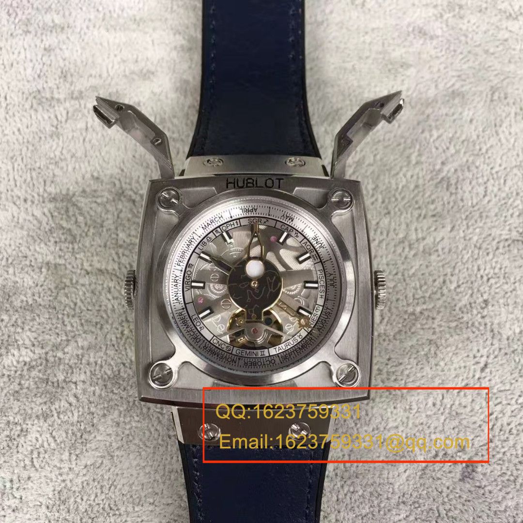 【V6 Factory 超A高仿手表】  Hublot -MP系列《MP-08》908.NX.1010.GR wrist watch  / YB025