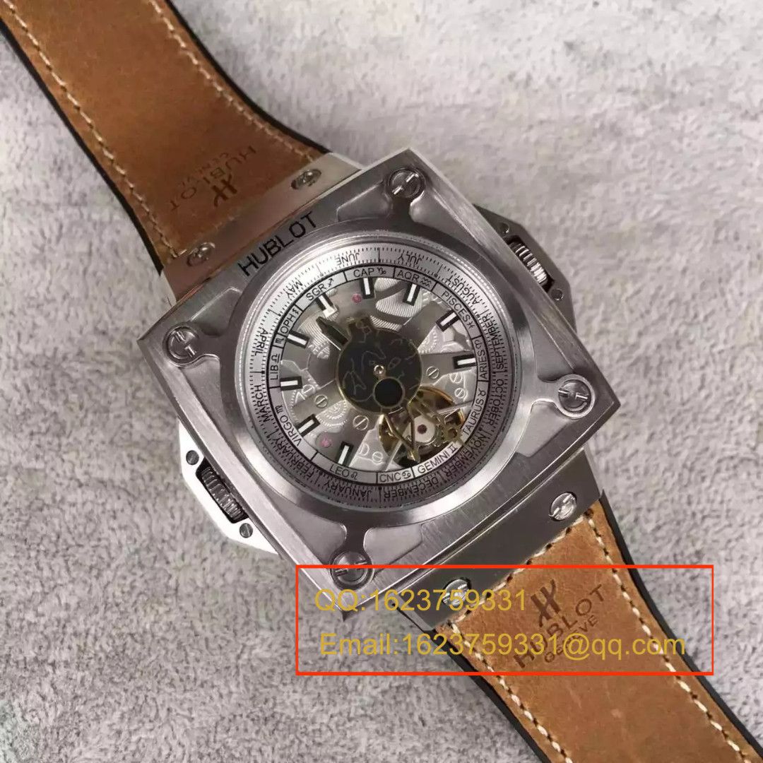 【V6 Factory 超A高仿手表】  Hublot -MP系列《MP-08》908.NX.1010.GR wrist watch  / YB025