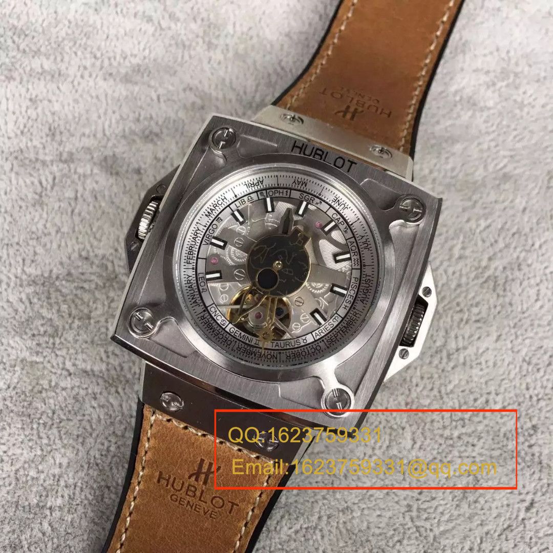 【V6 Factory 超A高仿手表】  Hublot -MP系列《MP-08》908.NX.1010.GR wrist watch  / YB025