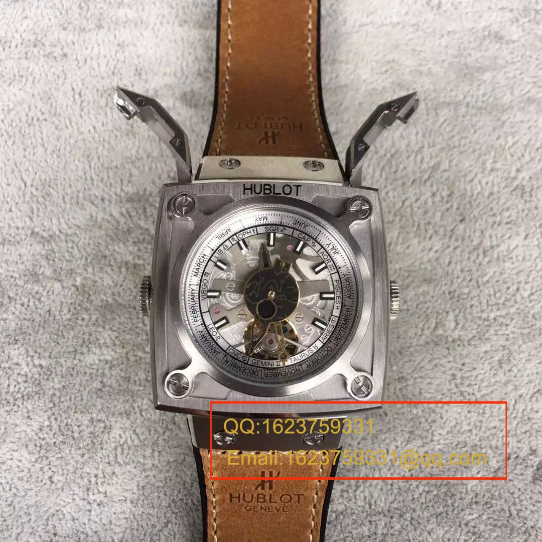 【V6 Factory 超A高仿手表】  Hublot -MP系列《MP-08》908.NX.1010.GR wrist watch  / YB025