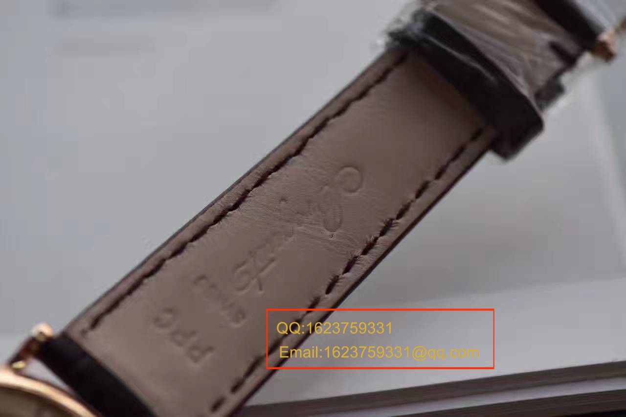 【FK1:1 top 复刻高仿手表】 Breguet 经典系列5177BA/12/9V6 wrist watch  / BZ0019