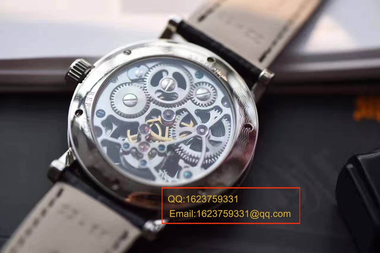 【BM Factory 1:1精仿复刻高仿手表】  Breguet 经典复杂系列3355PT/00/986缕空雕花 top 手动真 Tourbillon  wrist watch     / BZDF023