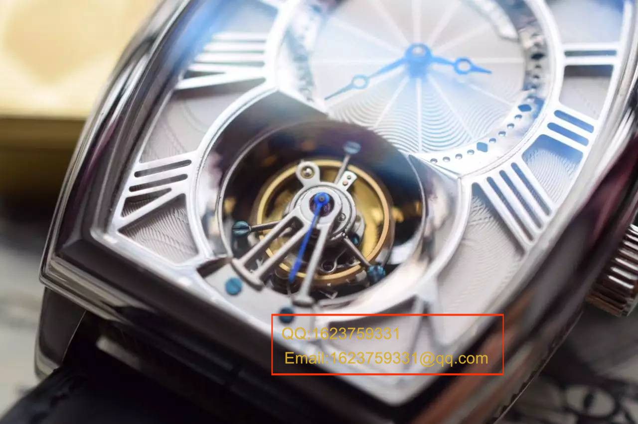 【BM Factory 1:1超A精仿手表】 Breguet 传承 HÉRITAGE 5497系列 5497PT/12/9V6 真 Tourbillon 机械手表 / BAJ021