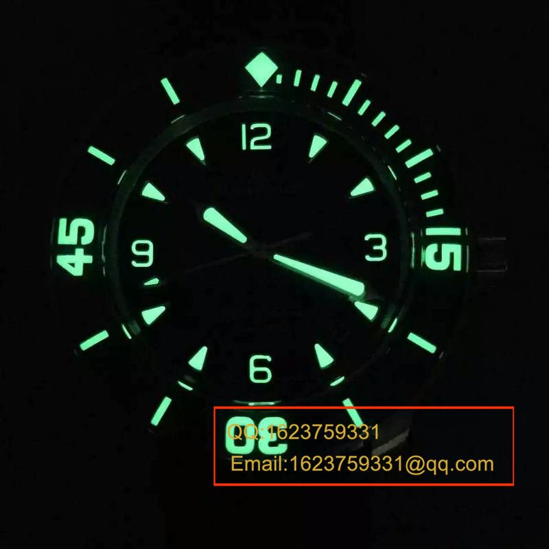 【N Factory 出品】复刻高仿 Blancpain blancpain  Fifty Fathoms 超薄 Movement 系列 5015D-1140-52B 自动机械男表 / BP006