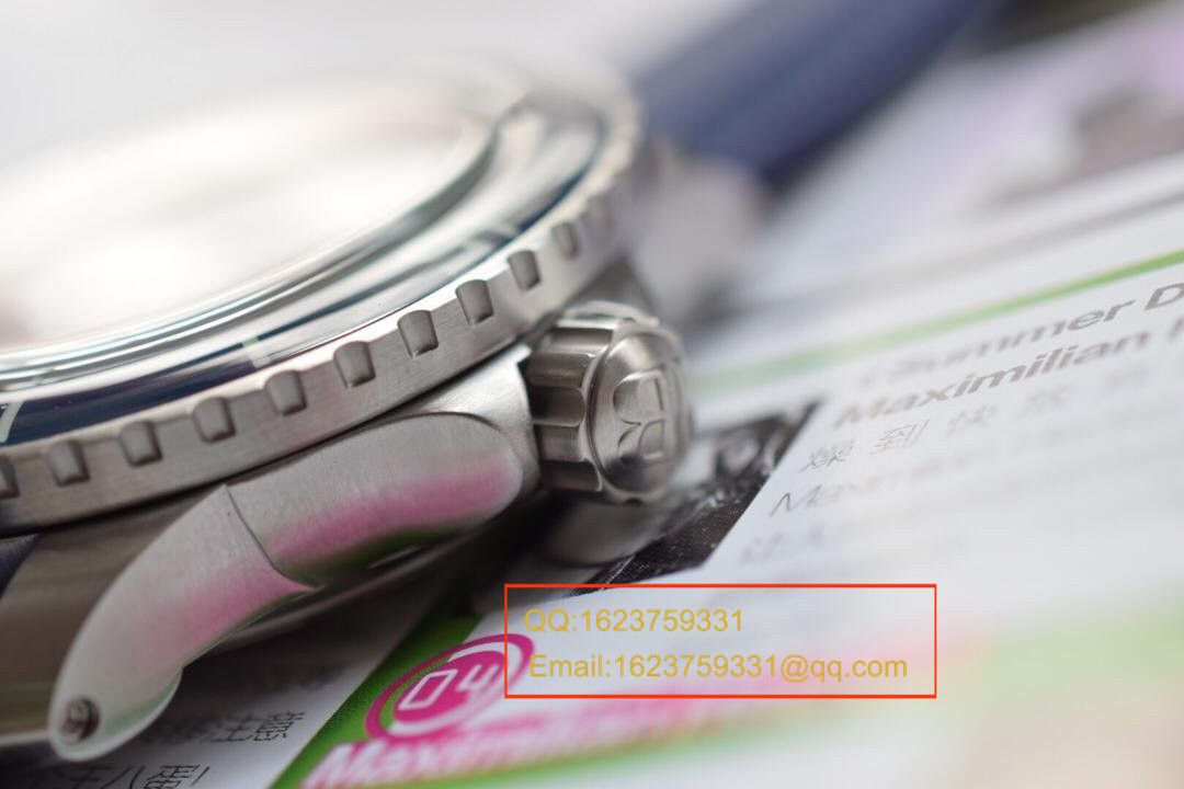 【N Factory 出品】复刻高仿 Blancpain blancpain  Fifty Fathoms 超薄 Movement 系列 5015D-1140-52B 自动机械男表 / BP006