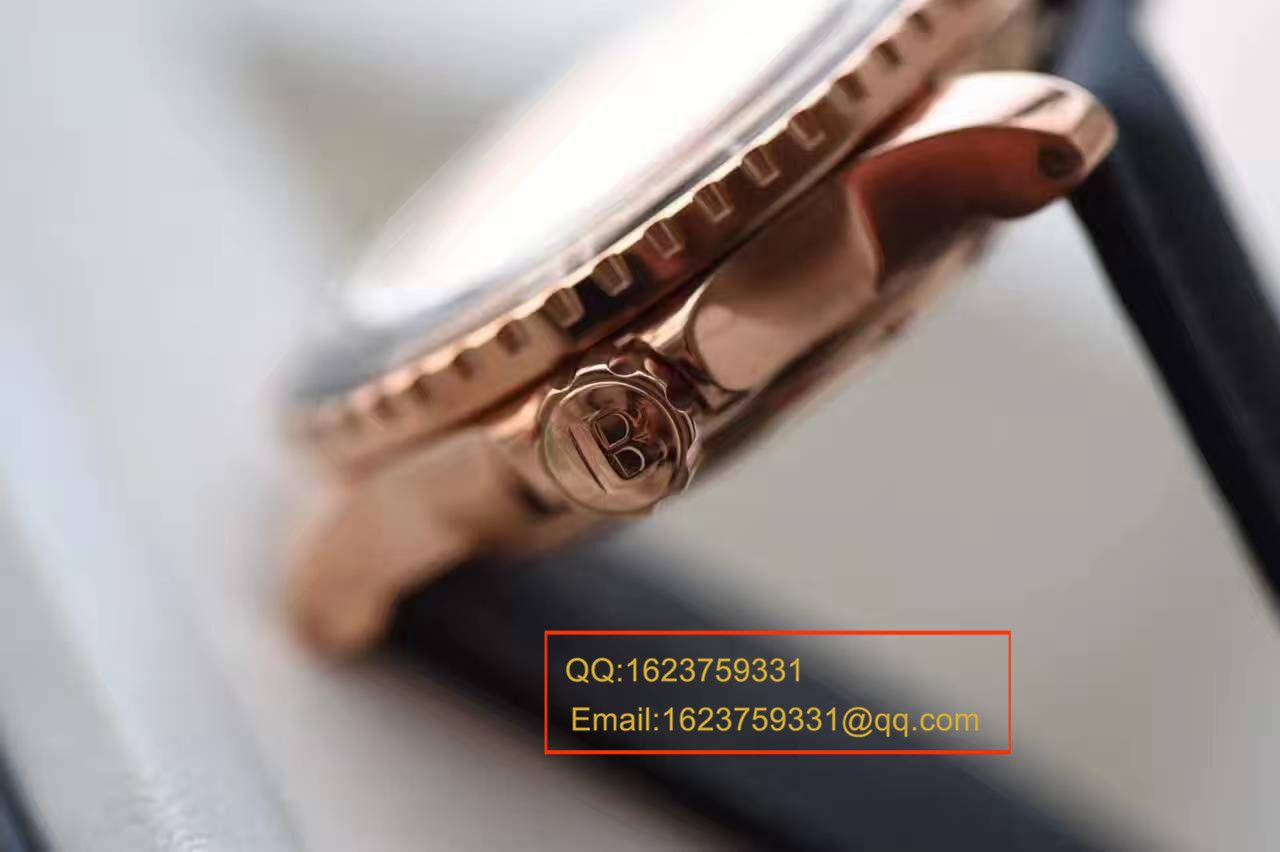 【N Factory 神器】高仿Blancpain  Blancpain  Fifty Fathoms 系列5015-3630-52 自动机械 wrist watch  / BP002