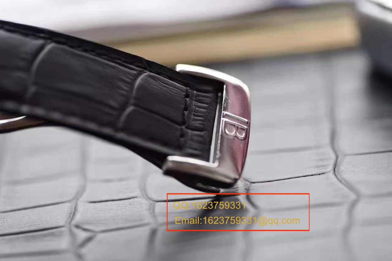 【BM Factory 一比一精仿手表】Blancpain 经典系列真 Tourbillon 机械 wrist watch  / BPCF025