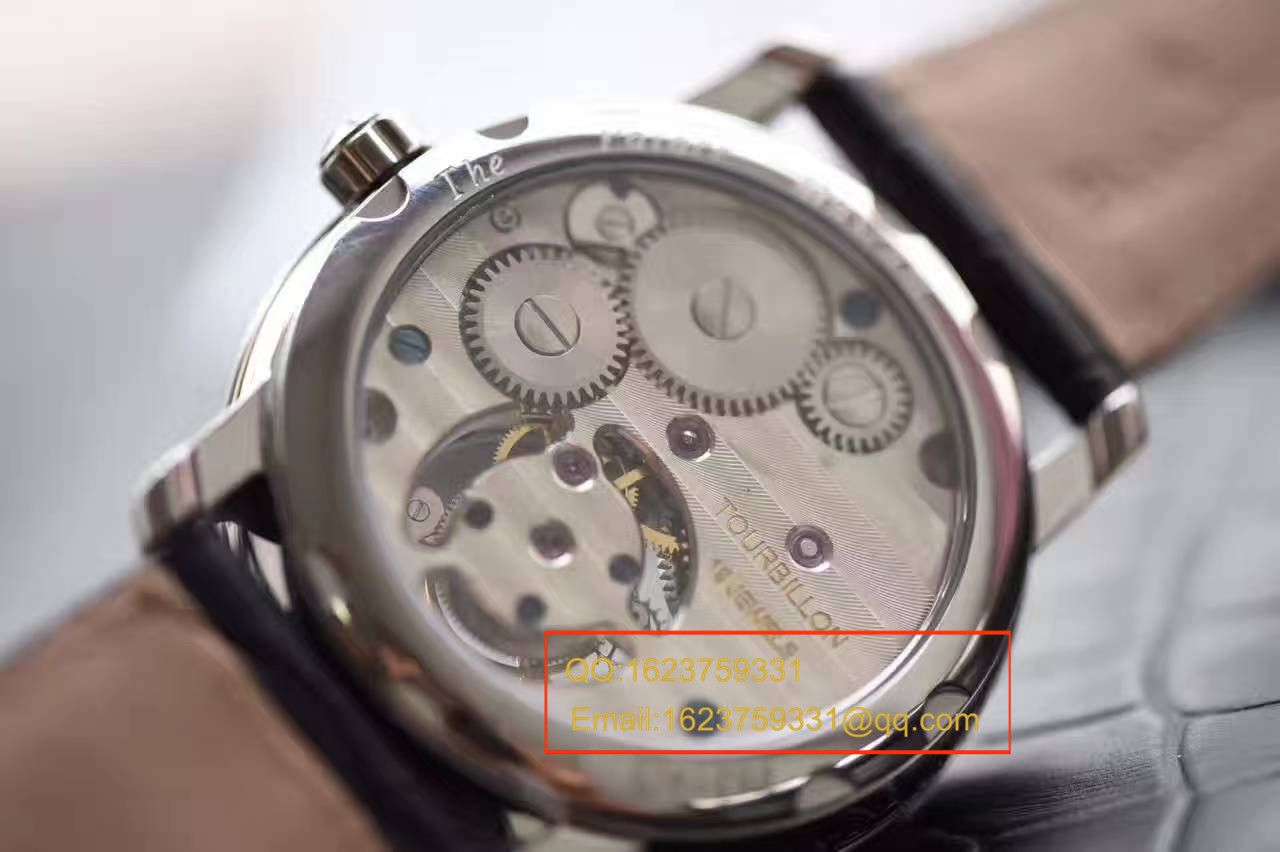 【BM Factory 一比一精仿手表】Blancpain 经典系列真 Tourbillon 机械 wrist watch  / BPCF025