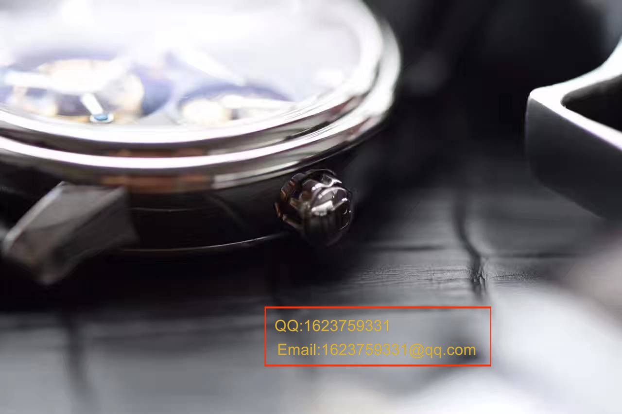 【BM Factory 一比一精仿手表】Blancpain 经典系列真 Tourbillon 机械 wrist watch  / BPCF025