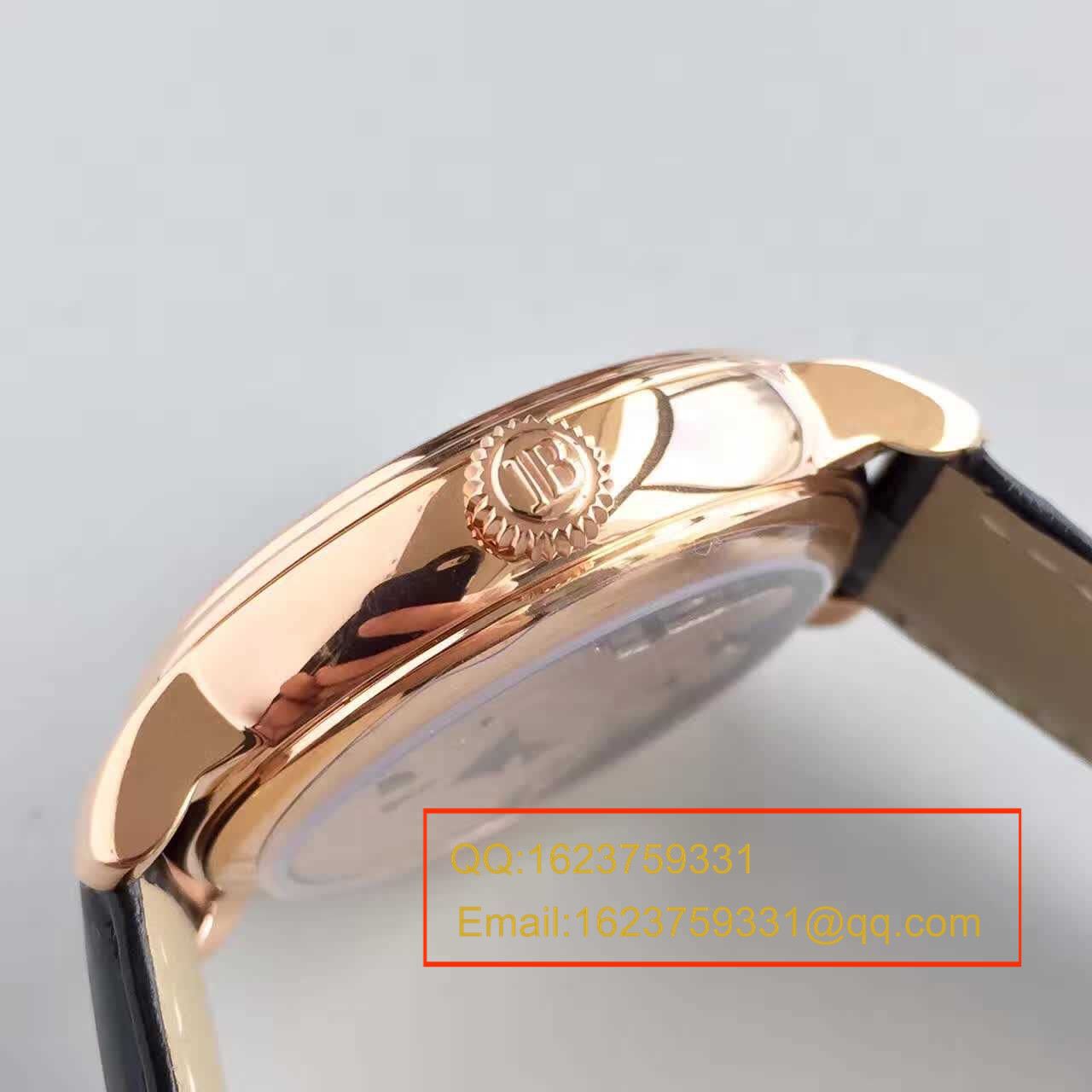 【LH Factory 超A1:1精仿高手表】Blancpain 巨匠系列布拉苏斯系列 春宫 Tourbillon 00232-3631-55B wrist watch  / BP016