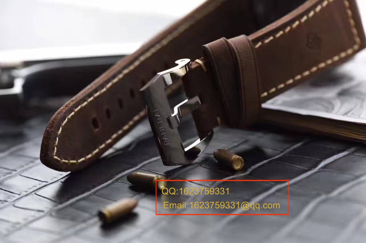 【视频测评SF一比一超A高仿手表】复古神器Panerai RADIOMIR系列PAM00685 wrist watch  / PAMBE00685
