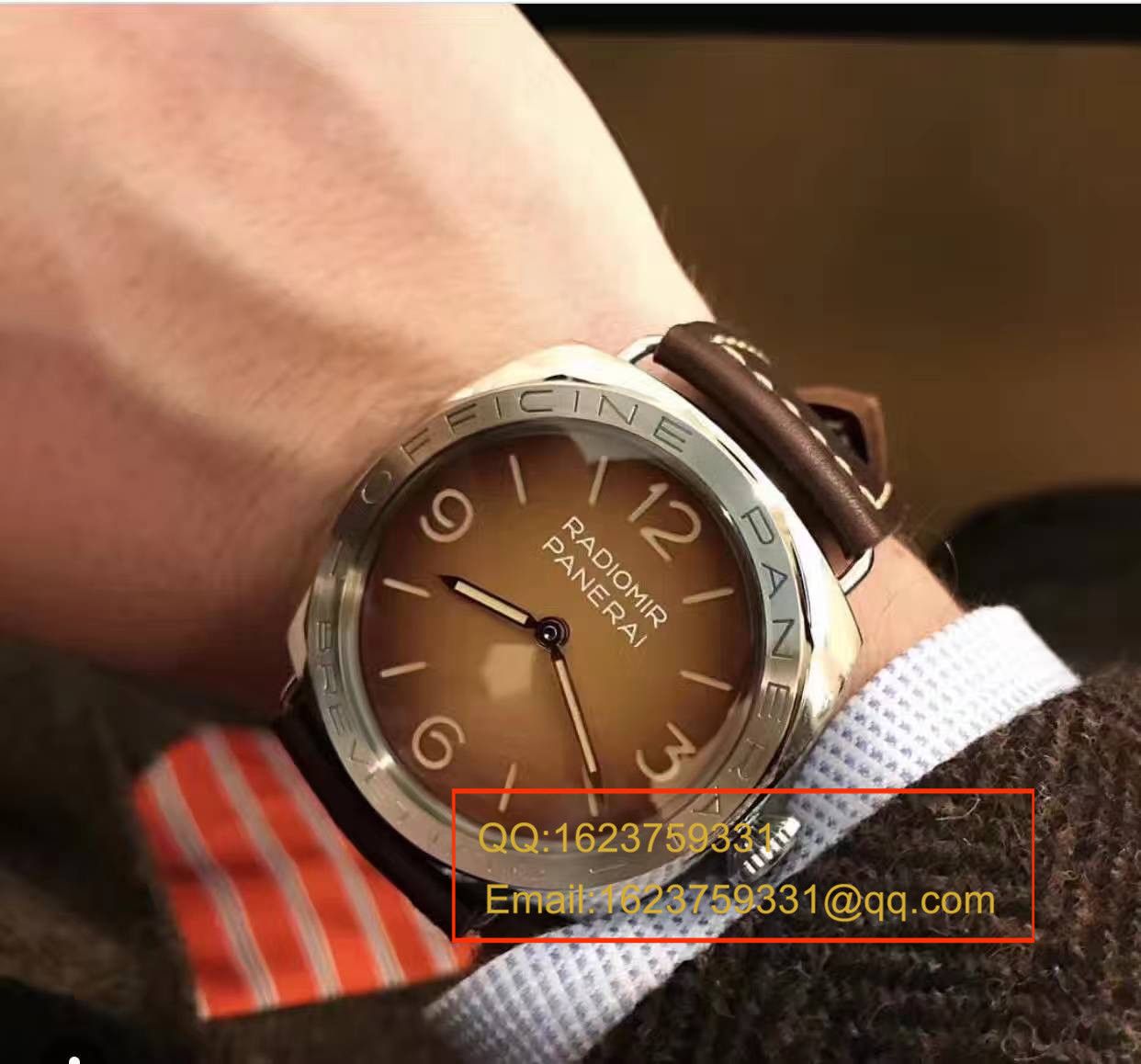 【 Video analysis SF一比一超A精仿手表】复古神器Panerai PAM00687手表 / PAM00687