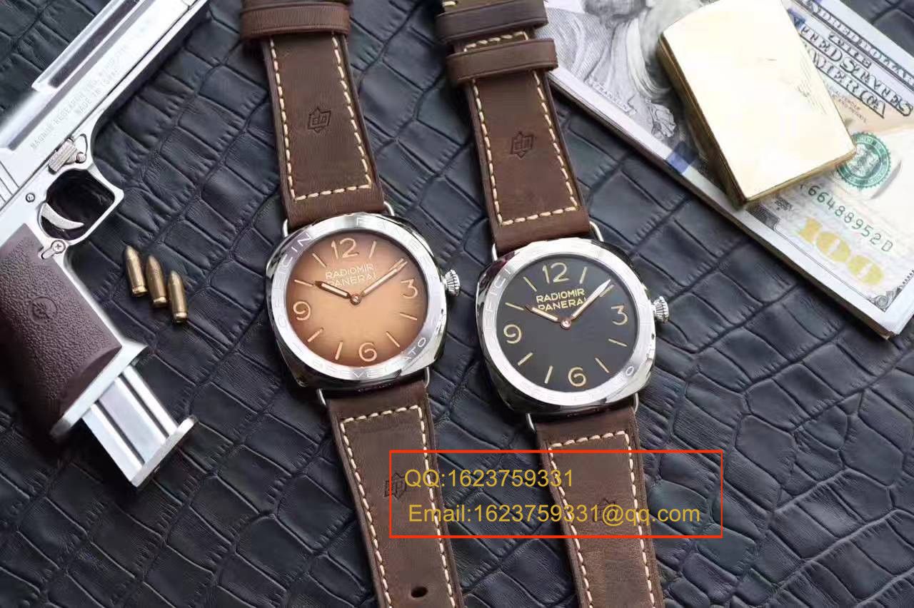 【 Video analysis SF一比一超A精仿手表】复古神器Panerai PAM00687手表 / PAM00687