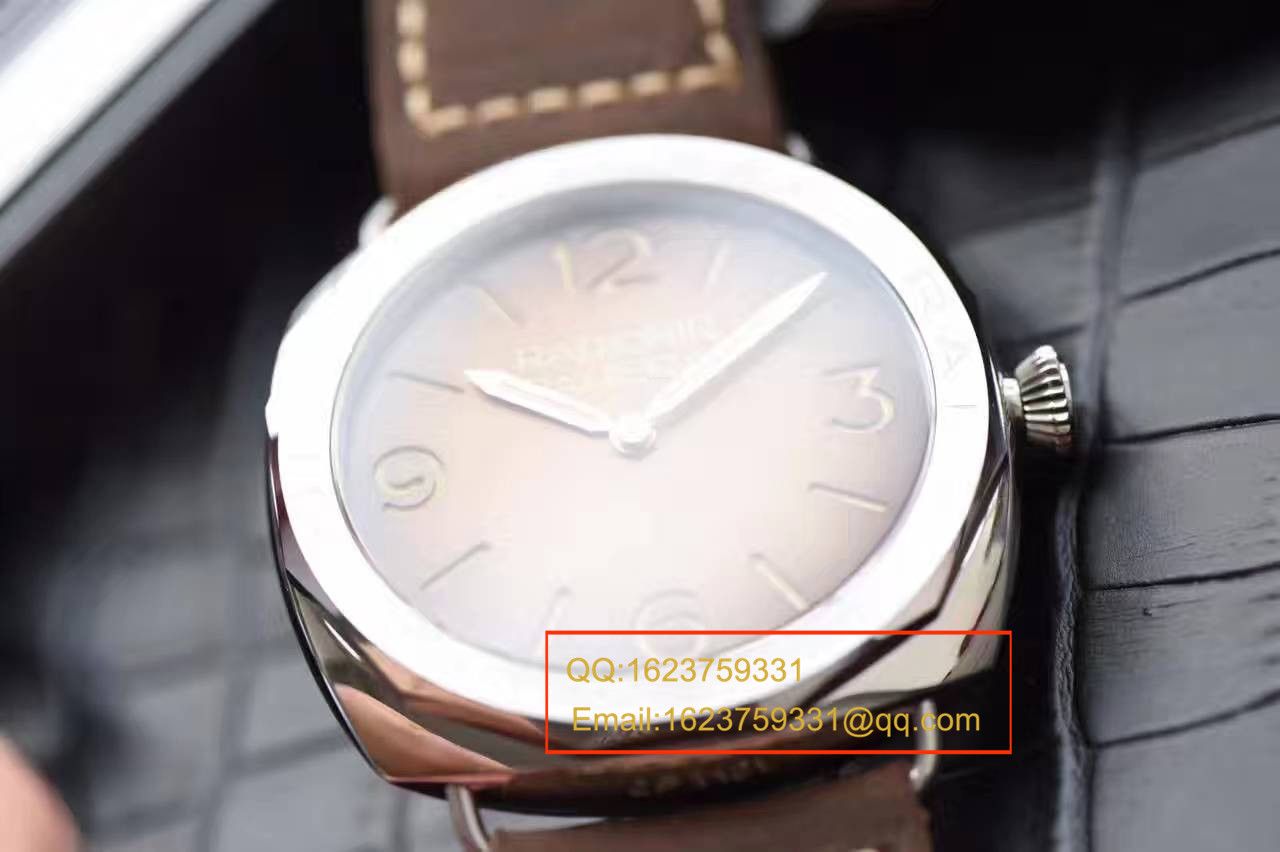 【 Video analysis SF一比一超A精仿手表】复古神器Panerai PAM00687手表 / PAM00687