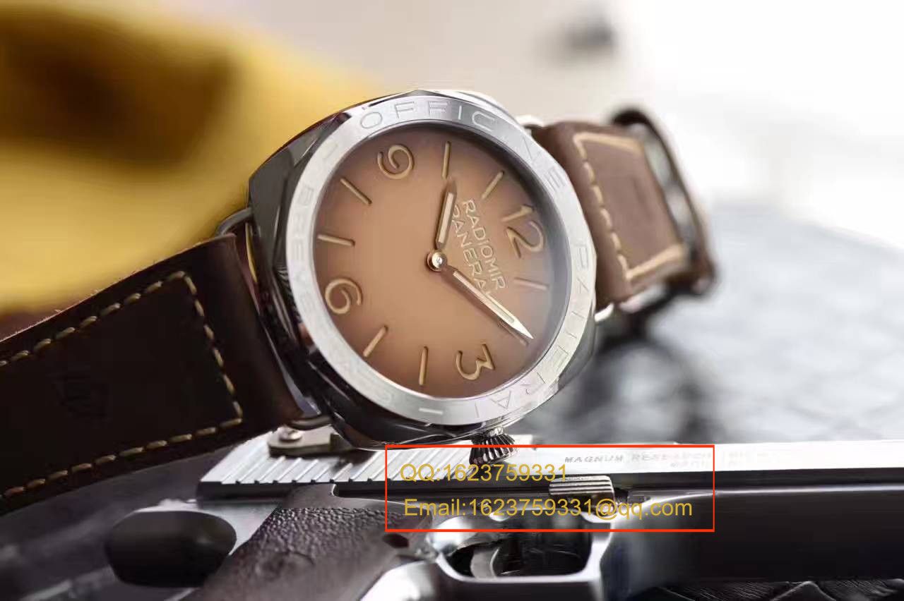【 Video analysis SF一比一超A精仿手表】复古神器Panerai PAM00687手表 / PAM00687