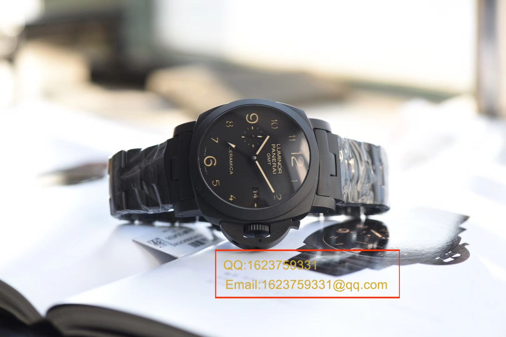 【 Video analysis VS一比一超A高仿手表】Panerai LUMINOR 1950系列PAM00438全 Composite  wrist watch  / VSBFPAM00438