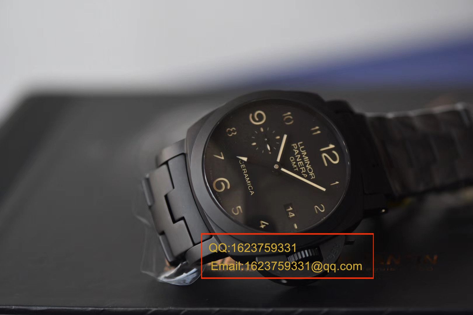 【 Video analysis VS一比一超A高仿手表】Panerai LUMINOR 1950系列PAM00438全 Composite  wrist watch  / VSBFPAM00438