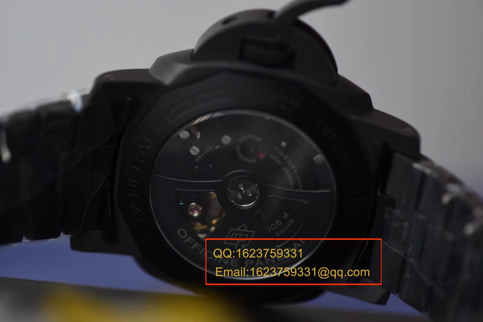 【 Video analysis VS一比一超A高仿手表】Panerai LUMINOR 1950系列PAM00438全 Composite  wrist watch  / VSBFPAM00438
