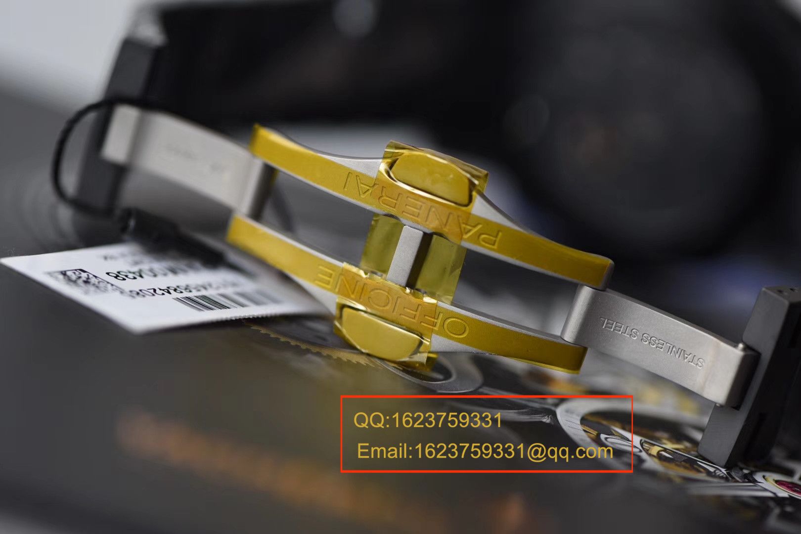 【 Video analysis VS一比一超A高仿手表】Panerai LUMINOR 1950系列PAM00438全 Composite  wrist watch  / VSBFPAM00438