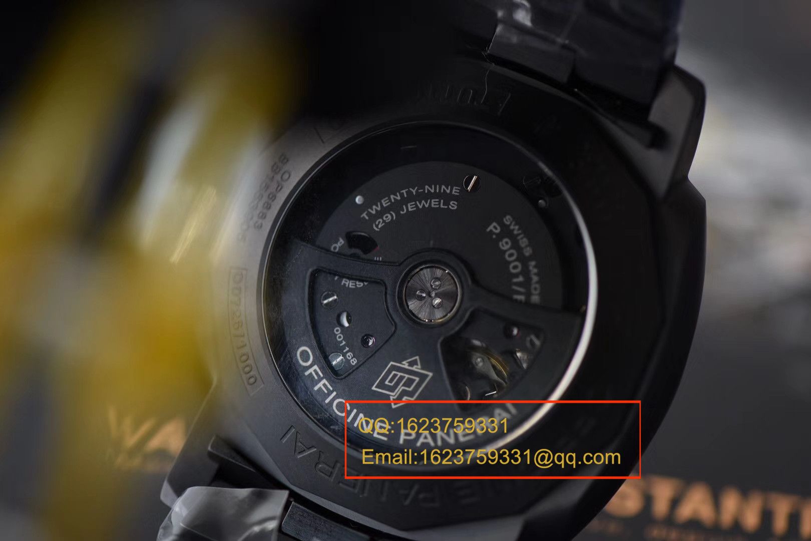 【 Video analysis VS一比一超A高仿手表】Panerai LUMINOR 1950系列PAM00438全 Composite  wrist watch  / VSBFPAM00438
