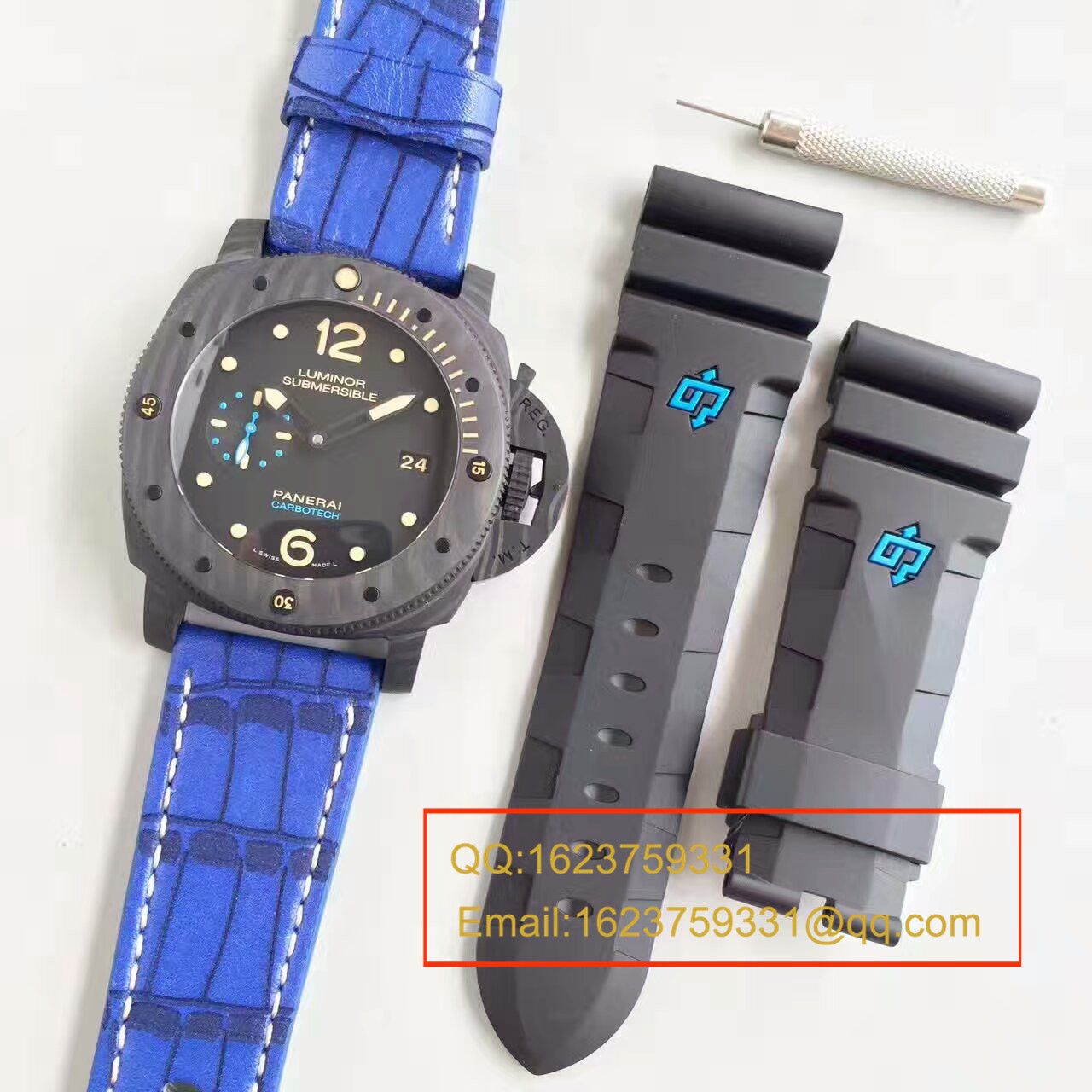 【VS Factory  top 复刻一比一高精仿手表】Panerai LUMINOR 1950系列PAM00616 / VSPAM00616