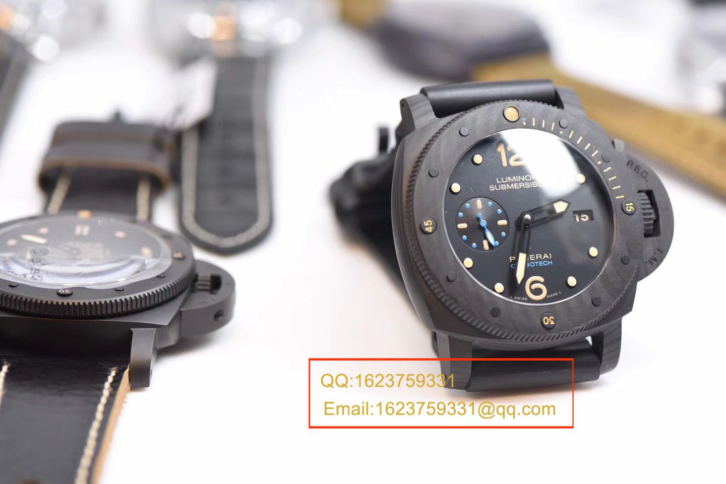 【VS Factory  top 复刻一比一高精仿手表】Panerai LUMINOR 1950系列PAM00616 / VSPAM00616