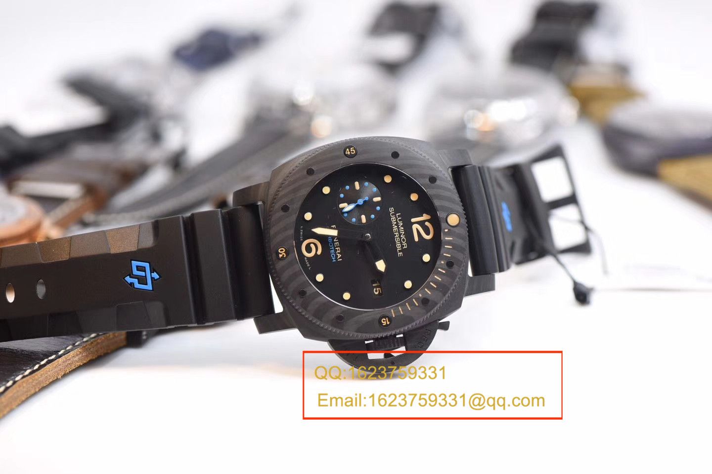 【VS Factory  top 复刻一比一高精仿手表】Panerai LUMINOR 1950系列PAM00616 / VSPAM00616