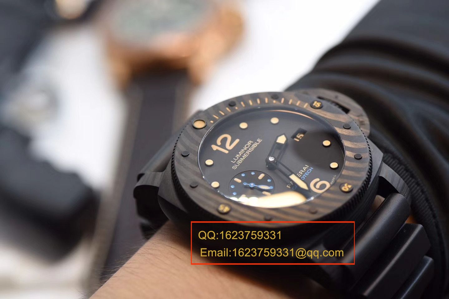 【VS Factory  top 复刻一比一高精仿手表】Panerai LUMINOR 1950系列PAM00616 / VSPAM00616