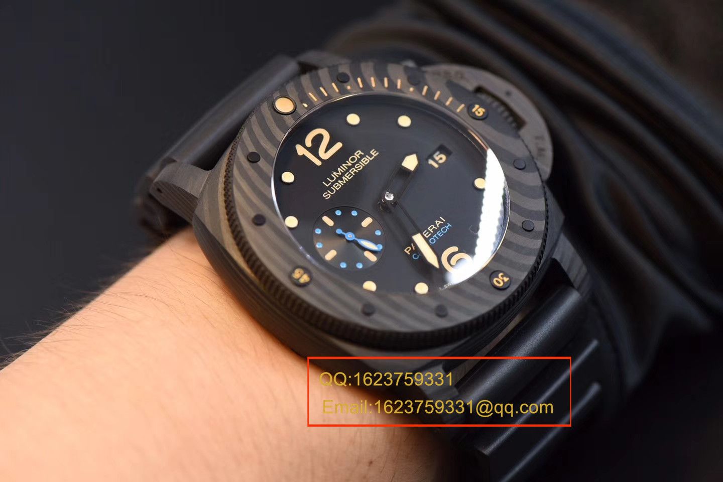 【VS Factory  top 复刻一比一高精仿手表】Panerai LUMINOR 1950系列PAM00616 / VSPAM00616