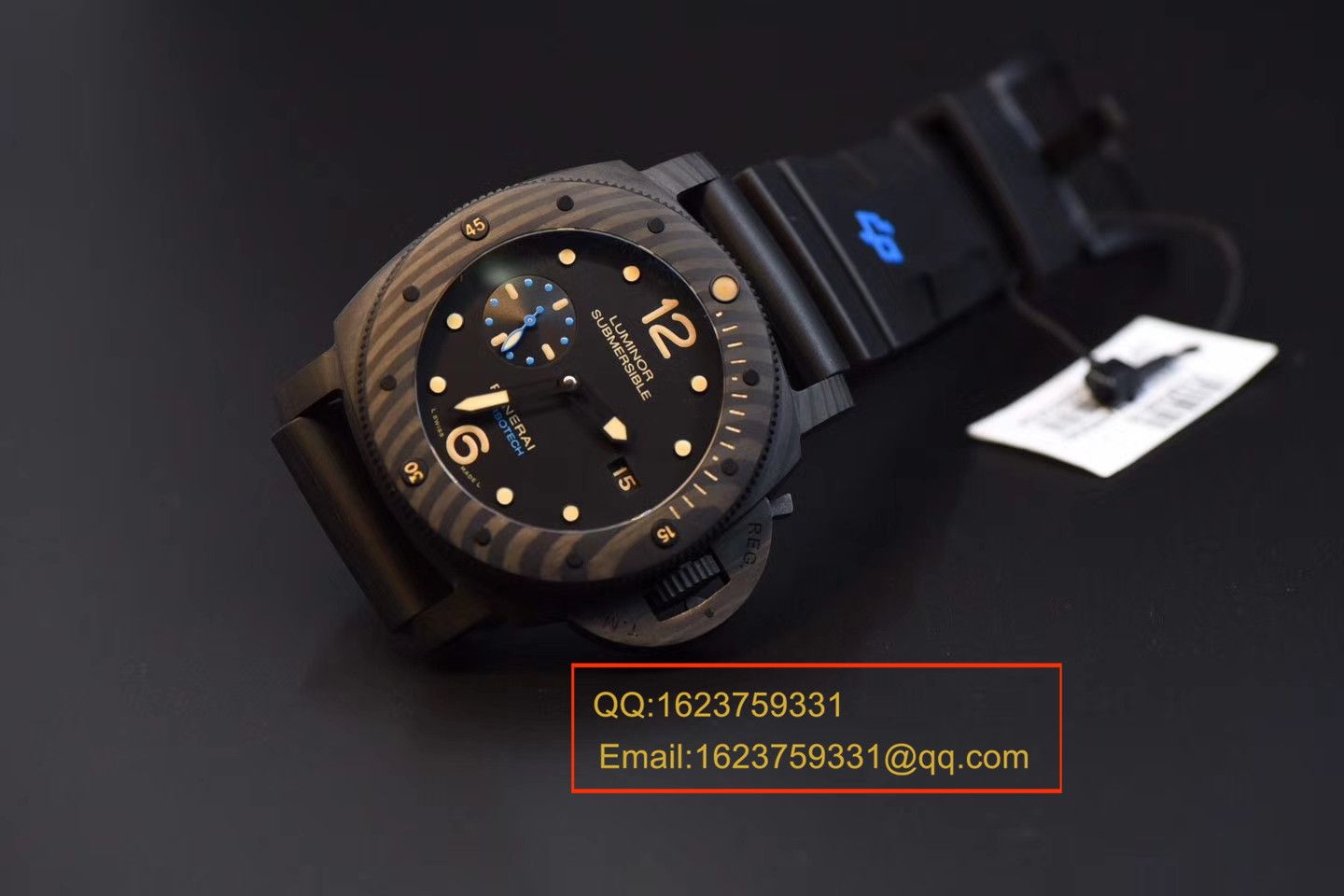 【VS Factory  top 复刻一比一高精仿手表】Panerai LUMINOR 1950系列PAM00616 / VSPAM00616