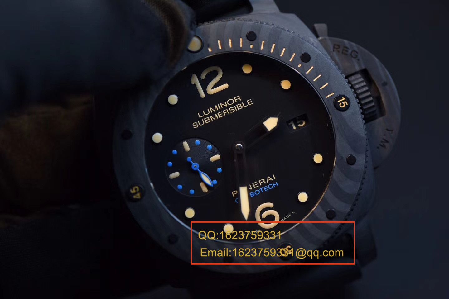 【VS Factory  top 复刻一比一高精仿手表】Panerai LUMINOR 1950系列PAM00616 / VSPAM00616