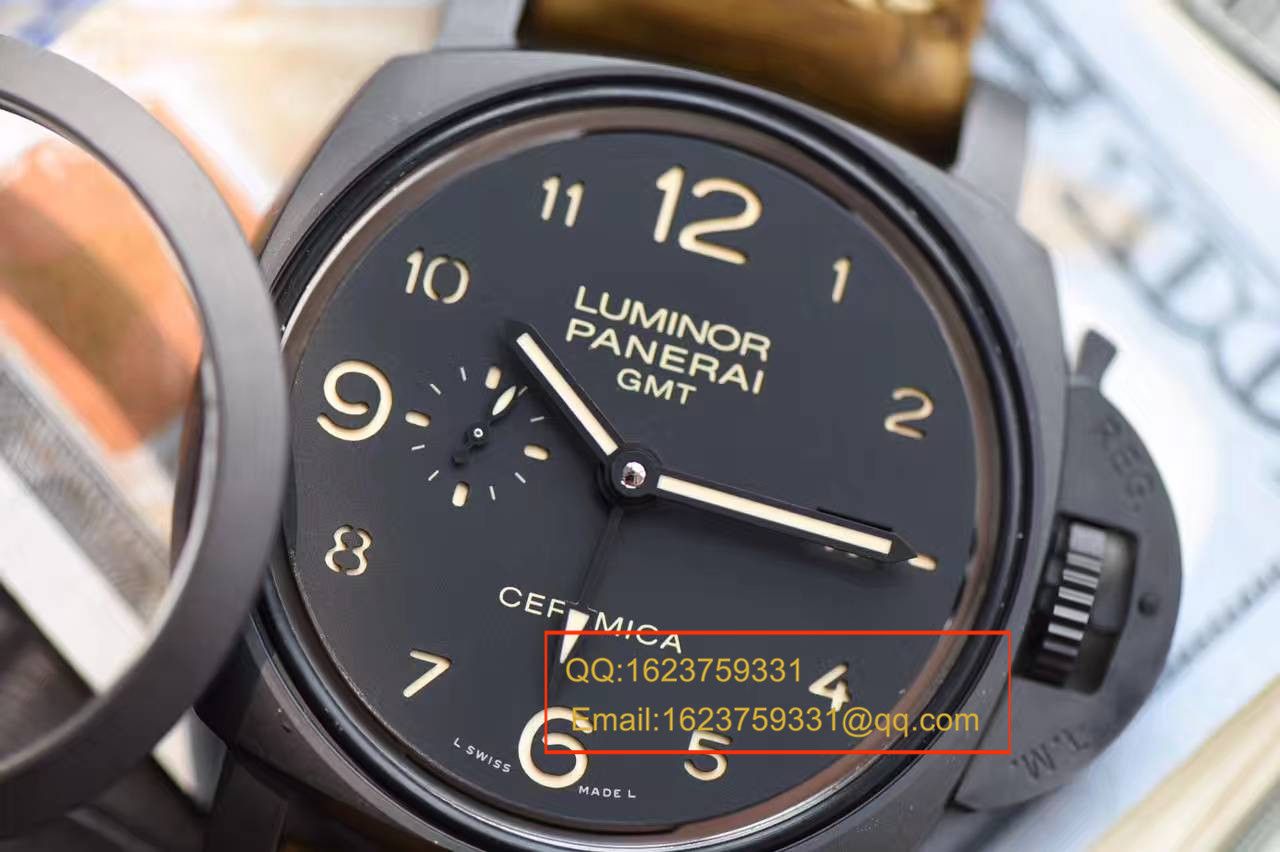【 Video analysis VS Factory 一比一超A高仿手表】Panerai LUMINOR 1950系列PAM00441男表 / VSBEPAM00441