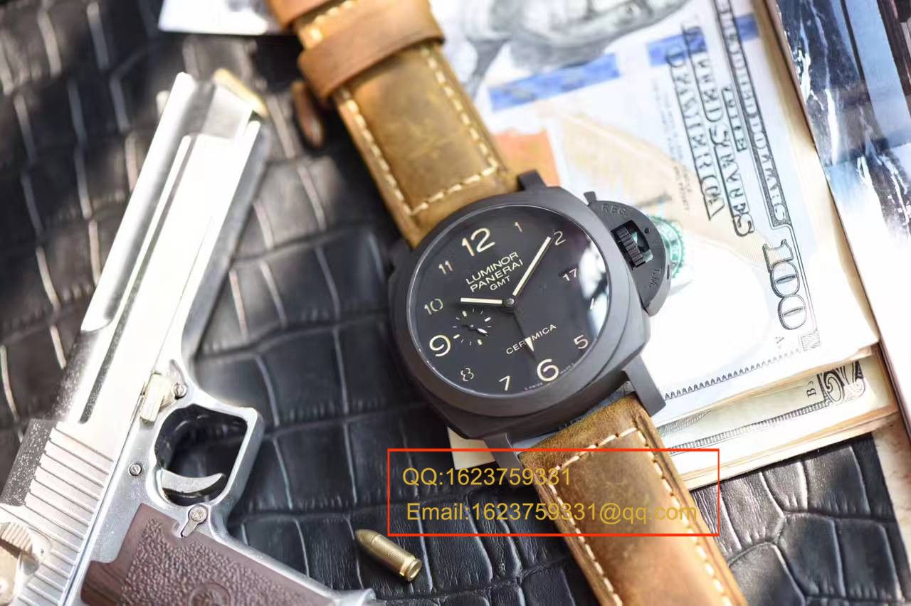【 Video analysis VS Factory 一比一超A高仿手表】Panerai LUMINOR 1950系列PAM00441男表 / VSBEPAM00441
