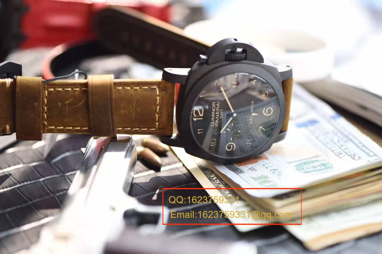 【 Video analysis VS Factory 一比一超A高仿手表】Panerai LUMINOR 1950系列PAM00441男表 / VSBEPAM00441