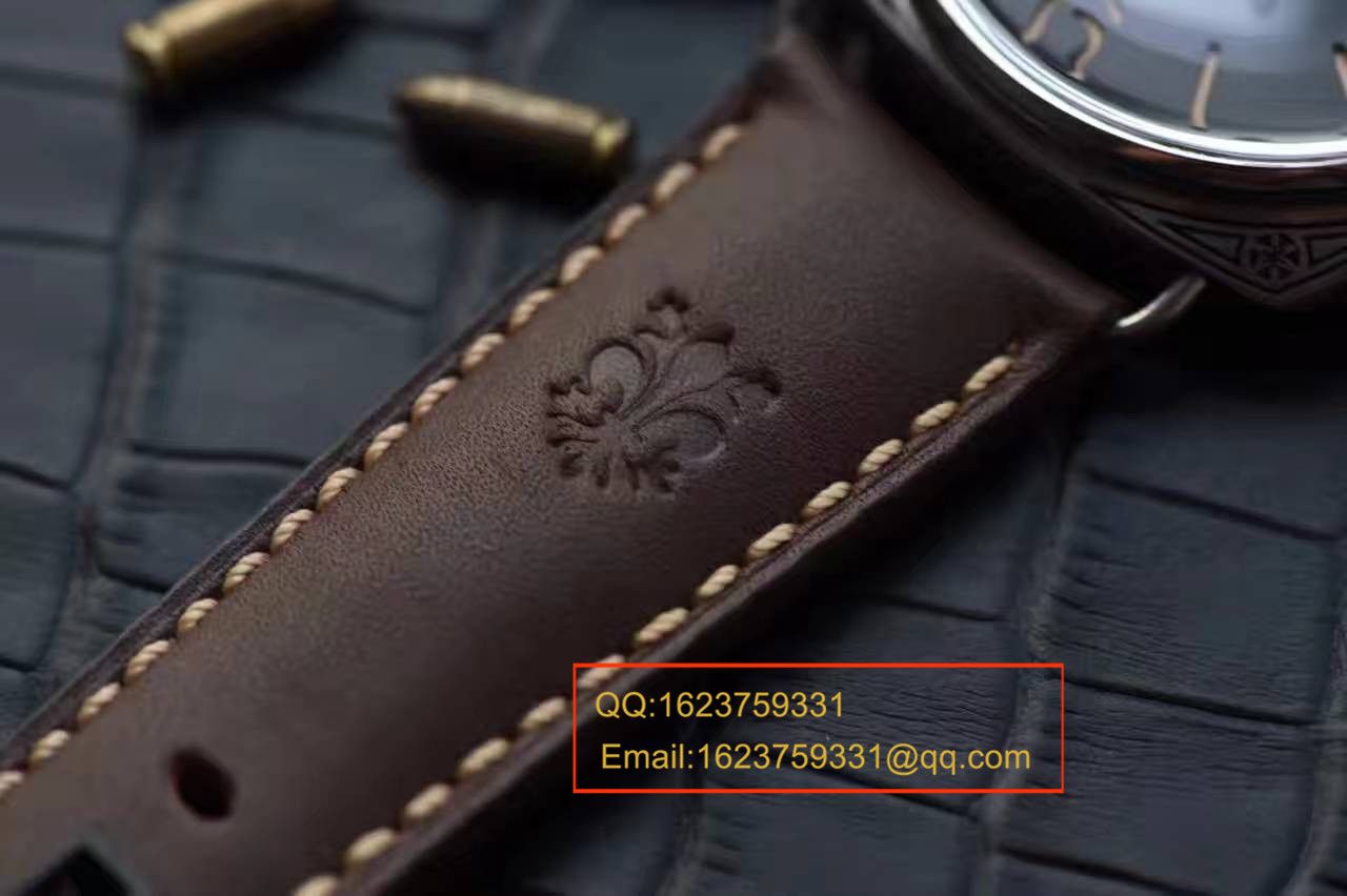 【 Video analysis SF Factory 一比一超A高仿手表Panerai 佛罗伦萨限量版PAM00672惊艳亮相 / PAM00672