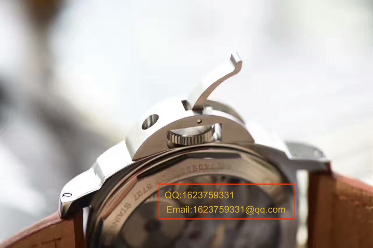 【N Factory 终极版本】Panerai LUMINOR系列高仿PAM 00111 wrist watch   / PA008