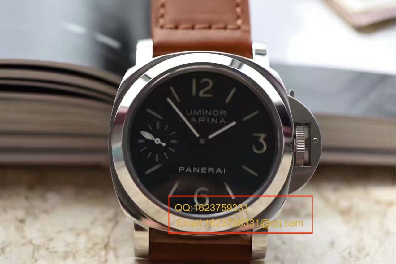 【N Factory 终极版本】Panerai LUMINOR系列高仿PAM 00111 wrist watch   / PA008