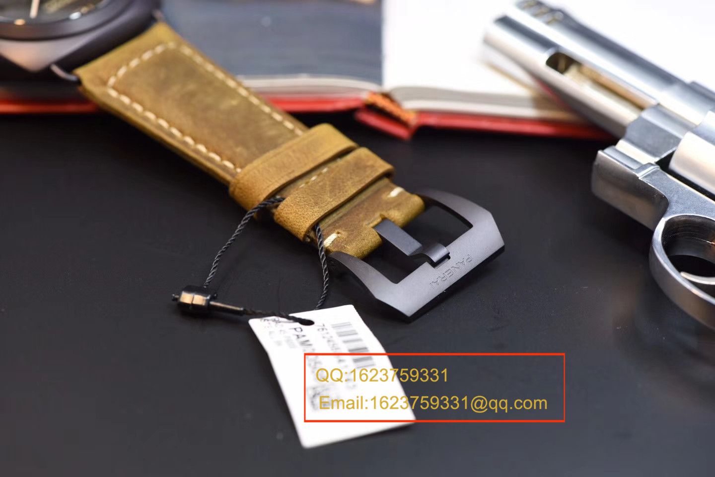 【VS Factory 一比一超A高精仿手表】Panerai RADIOMIR系列PAM00505 wrist watch  / VSBBPAM00505