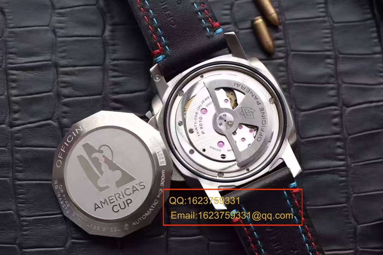 【 Video analysis SF Factory 1:1超A复刻手表】Panerai LUMINOR 1950系列PAM00727 wrist watch  / PAMB00727
