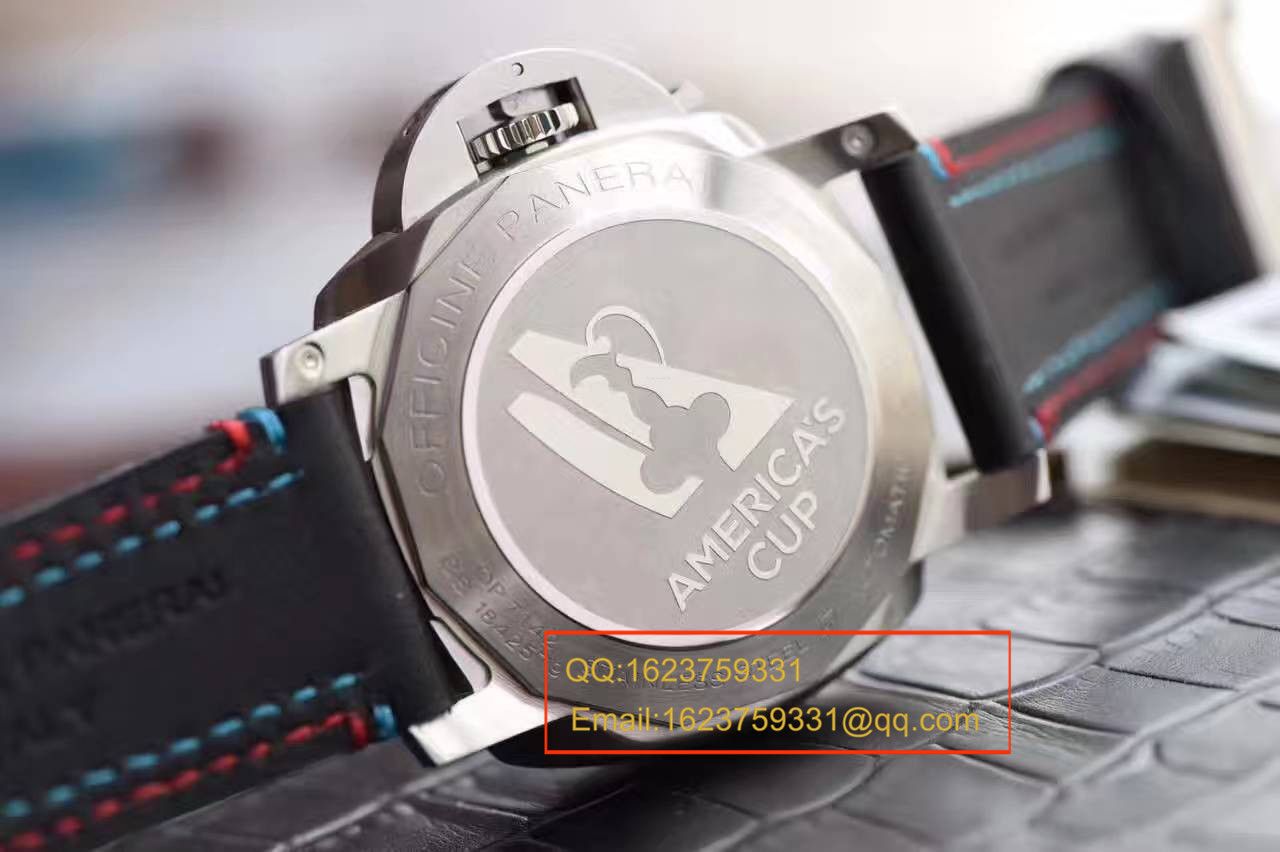 【 Video analysis SF Factory 1:1超A复刻手表】Panerai LUMINOR 1950系列PAM00727 wrist watch  / PAMB00727