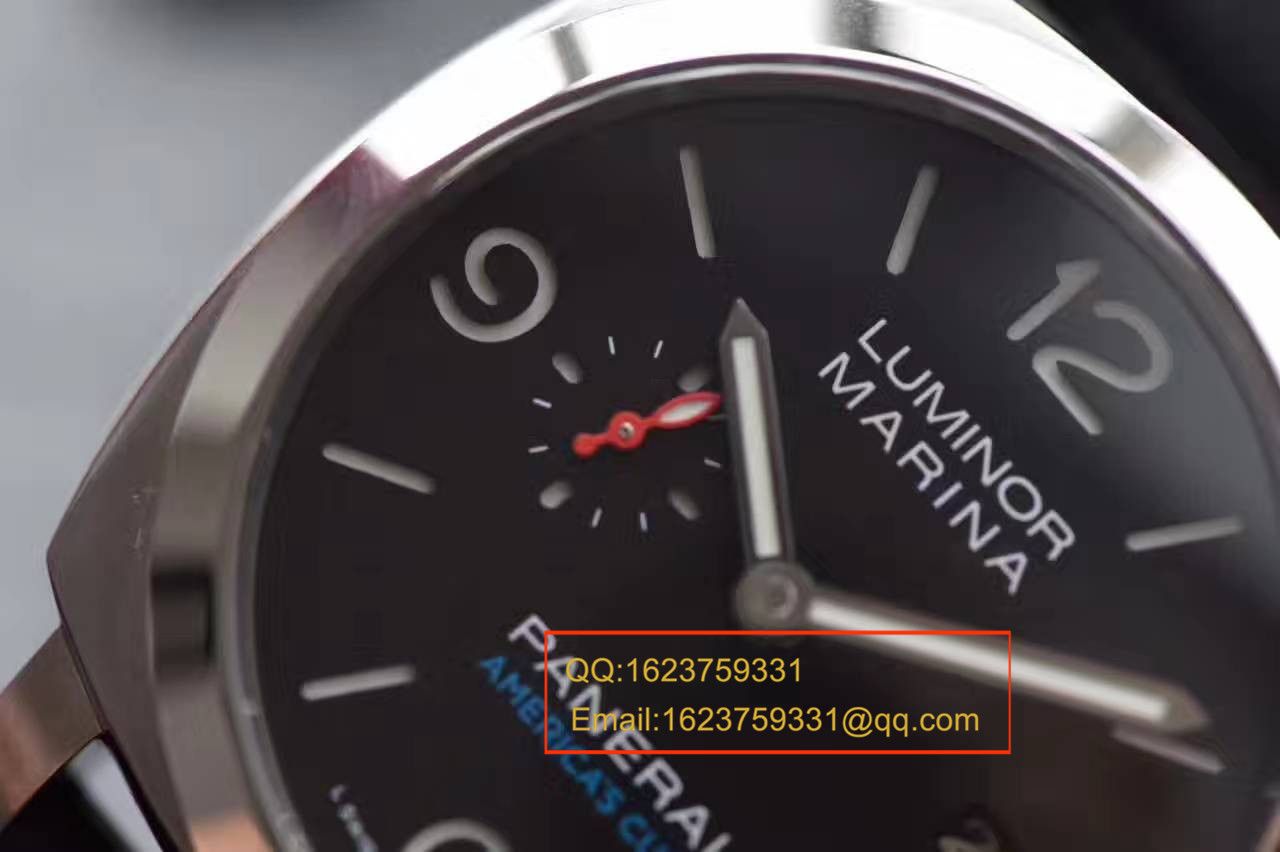 【 Video analysis SF Factory 1:1超A复刻手表】Panerai LUMINOR 1950系列PAM00727 wrist watch  / PAMB00727