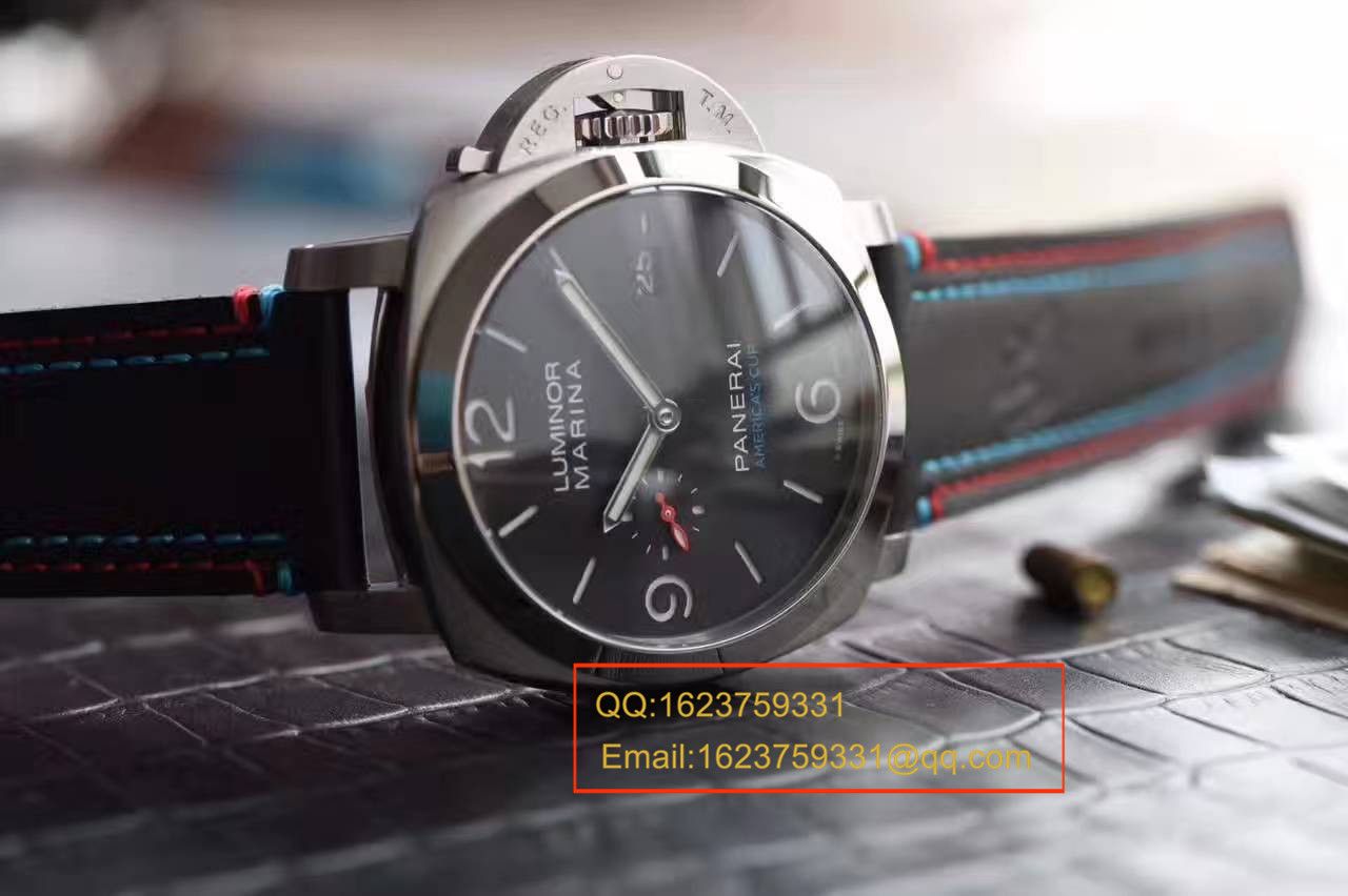 【 Video analysis SF Factory 1:1超A复刻手表】Panerai LUMINOR 1950系列PAM00727 wrist watch  / PAMB00727