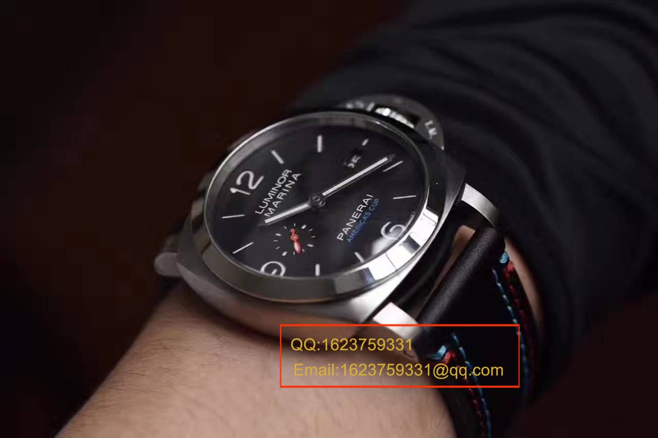 【 Video analysis SF Factory 1:1超A复刻手表】Panerai LUMINOR 1950系列PAM00727 wrist watch  / PAMB00727
